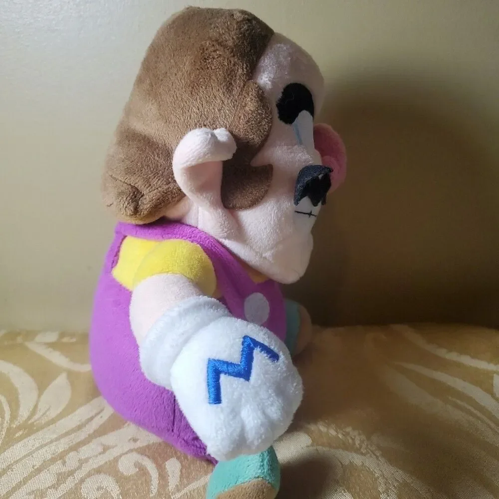 Nintendo wario super